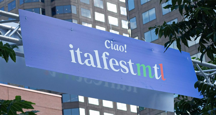 themontrealer's tweet photo. ItalfestMTL
An exuberant and diverse program includes events such as #concerts by musicians of Italian origin, #comedy evenings, the must-see #fashion show, sublime #opera, #art and #photography exhibitions and much more!
@italfestMTL #Montreal #festival
https://t.co/4VLMRn9mUw https://t.co/1Br7SDr0Qa