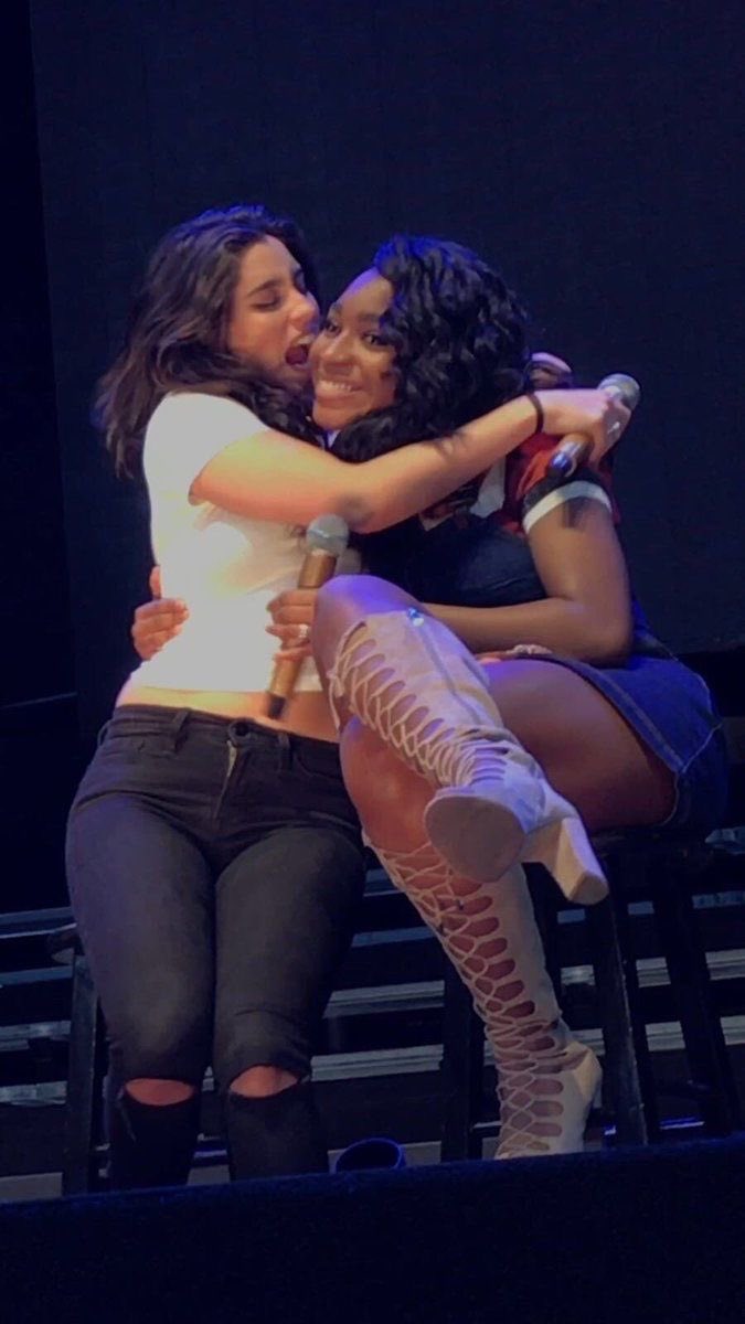 laurmanicontent's tweet photo. Thank you Fifth Harmony for giving us Lauren Jauregui and Normani. ❤️

#11YearsOfFifthHarmony https://t.co/puylmz9ctX