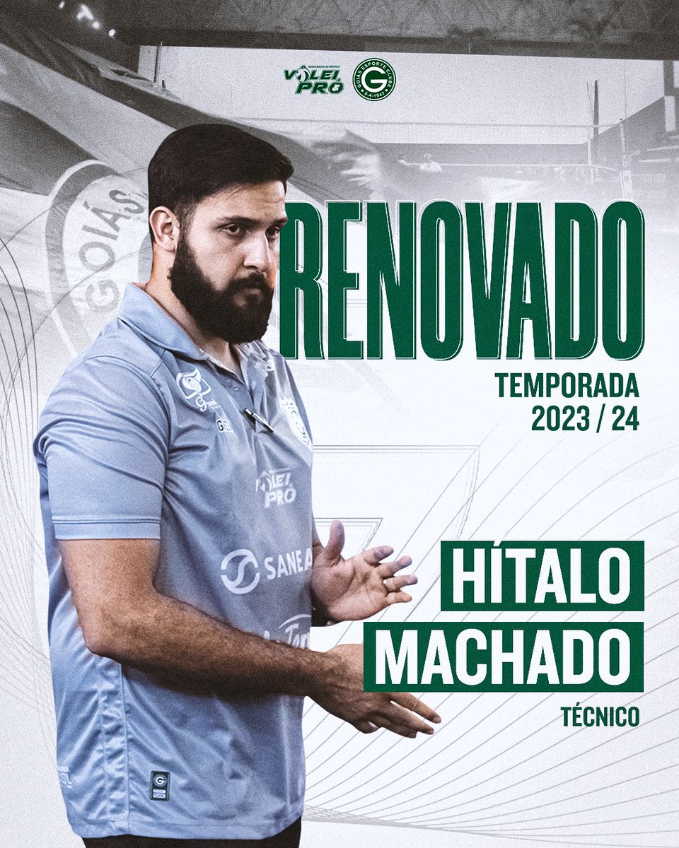 Saneago Goiás Vôlei tweet media