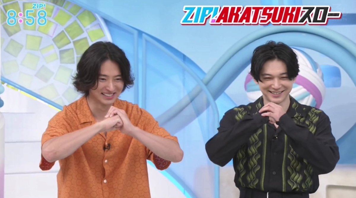 oryoism's tweet photo. oryo and kento this morning.

them cannot stop niconico-ing when together. https://t.co/rSbv0lYbut