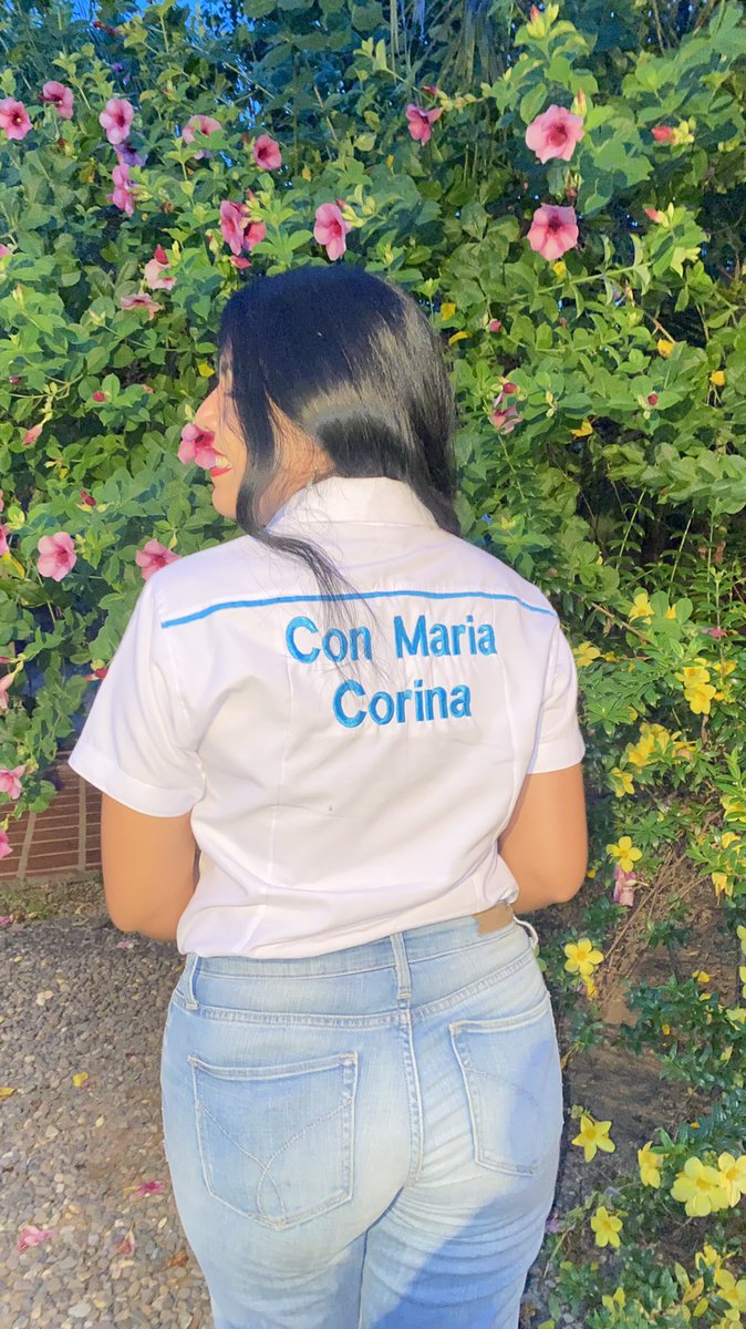 mariaoropeza94's tweet photo. ¡Desde #Tinajitas,municipio San Genaro de Boconoíto,estamos resteados Con María Corina! 

María Corina además de ser la única opción para liderar la lucha por la libertad, también representa un proyecto de país para hacer de Venezuela una Tierra de Gracia. 

Lo vamos a lograr. 💙 https://t.co/OVB5TSS6TM