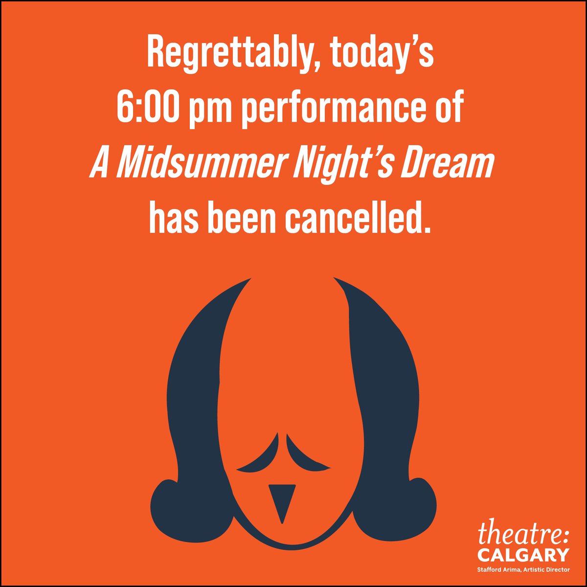 Well, we tried, but no one enjoys soggy Shakespeare. Unfortunately, tonight’s performance has been cancelled due to rain. We will try again tomorrow night, 7:00pm, at Jack Long Park.