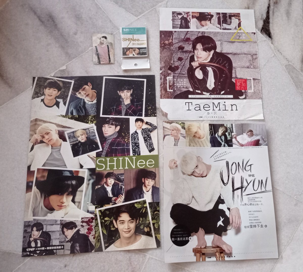 Daisy21Shop's tweet photo. - SJ albums
- Big Bang &amp; SHINee unofficial
- Wanna One member Yohi &amp; Ghana box https://t.co/C18Dyh7AaA