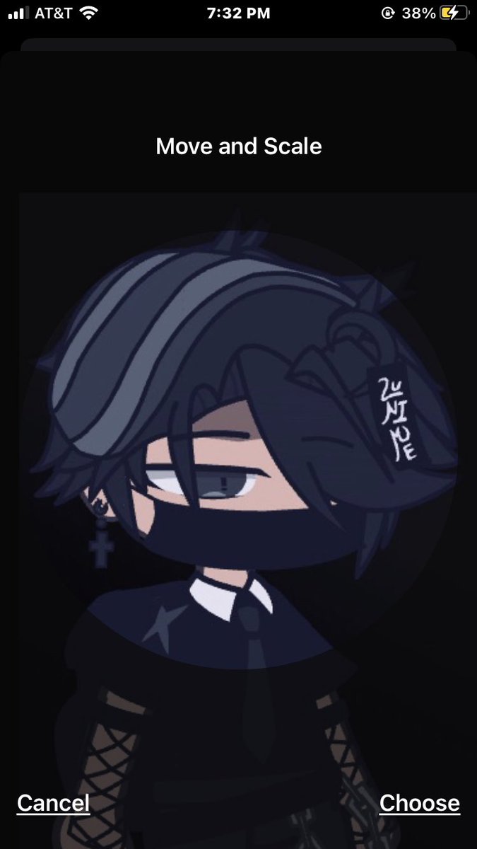 chiliseonghwa's tweet photo. @staceys_room My friend’s OC? https://t.co/n4QwFPTWgQ