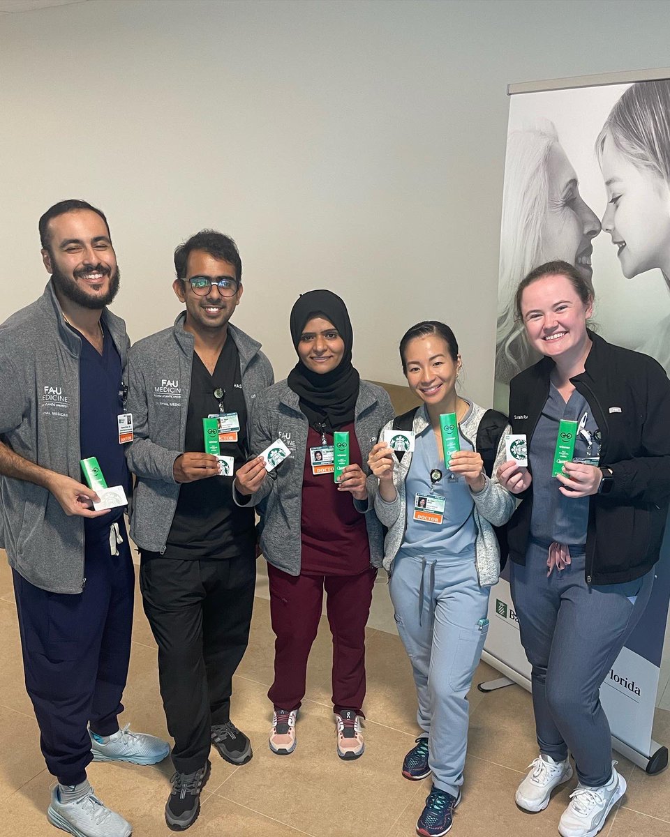 FAUmedIM's tweet photo. When you combine #escaperoom fun with #internalmedicine learning you get a fun-filled day of #meded with our #medowls #interns 🦉🩺📚💻🤩 #iescaped #winnerwinner #amazingseniors https://t.co/0777fmy4UH