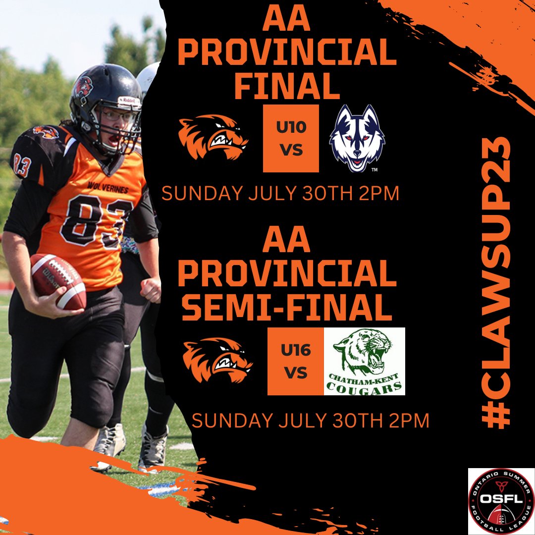 Peterborough Wolverines Football Club tweet media