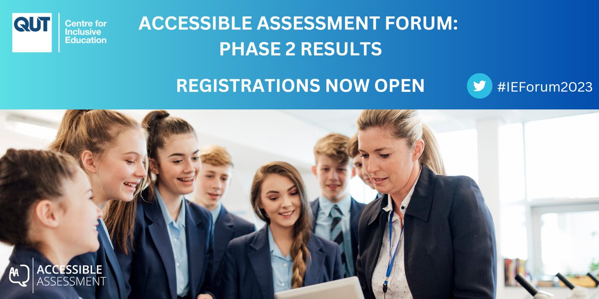 The Centre for Inclusive Education tweet media