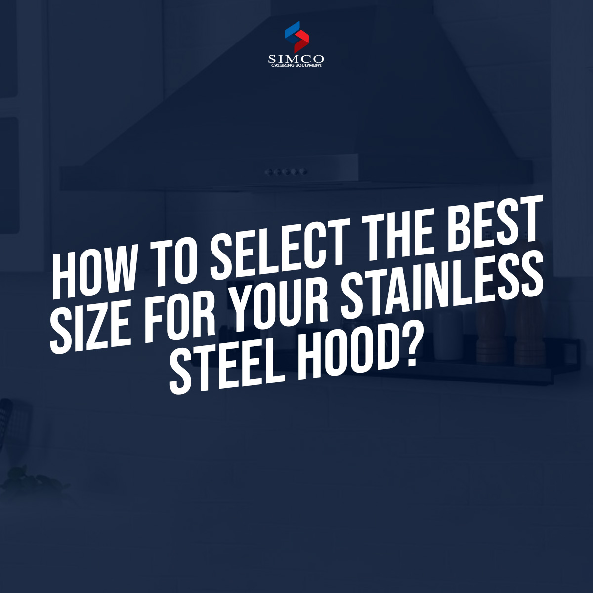 When it comes to #kitchenappliances, a #stainlesssteelhood is an essential component that not only adds a touch of elegance to your #cookingspace but also serves a practical purpose. 

Learn more - bit.ly/Stainless-Stee…