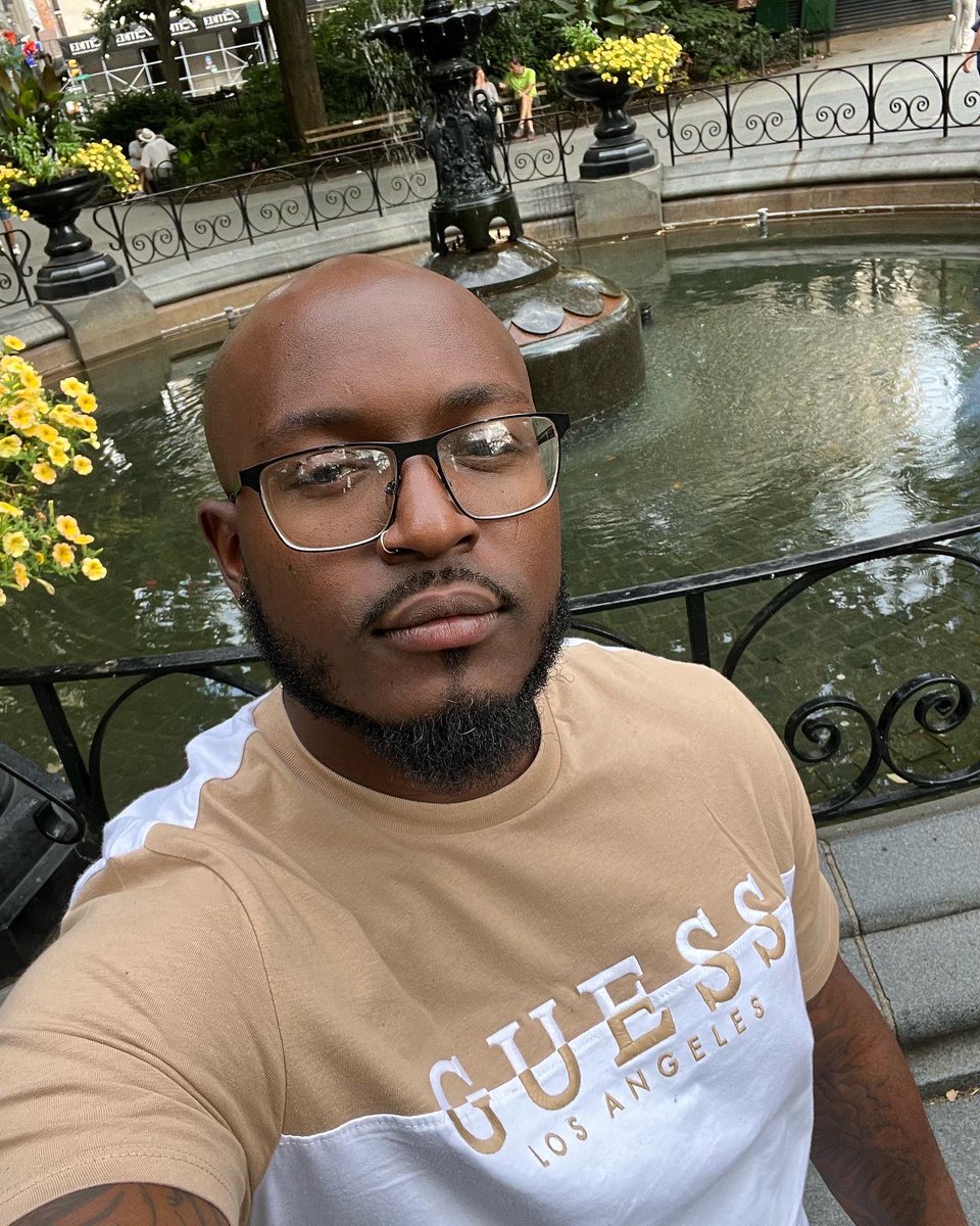 Jaymccray407's tweet photo. New York was a lit birthday my brother https://t.co/MuD5RNZ5K1