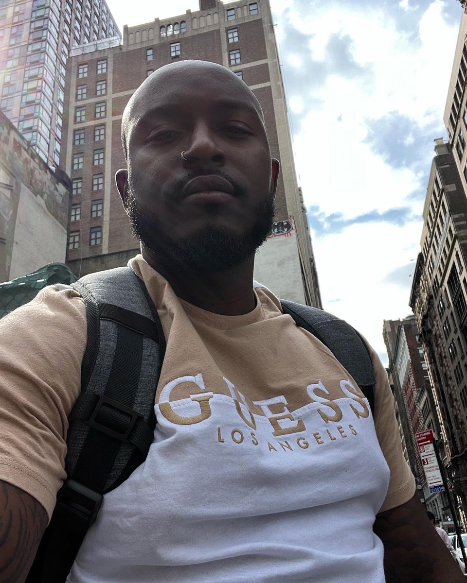 Jaymccray407's tweet photo. New York was a lit birthday my brother https://t.co/MuD5RNZ5K1