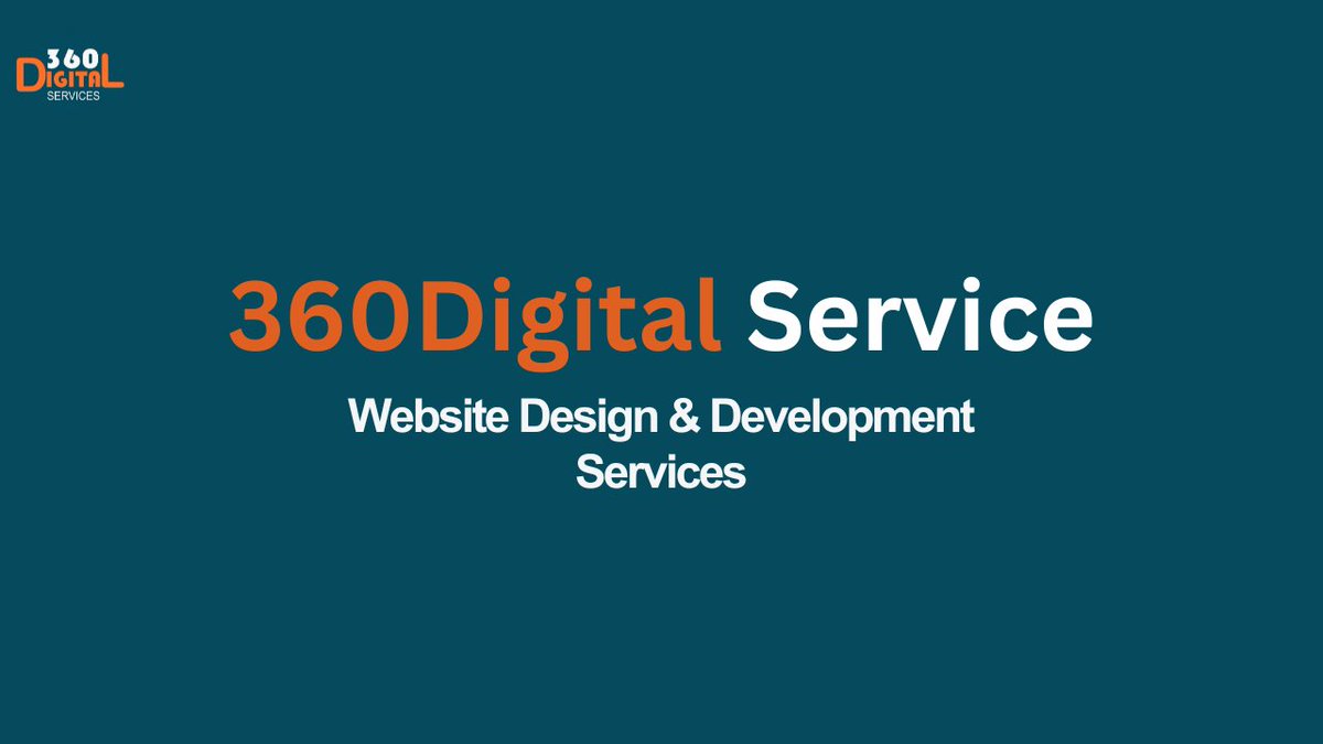 360Digitalhelp's tweet photo. From labor management portals to ecommerce stores, 360Digital offers comprehensive web development services for most industries. Learn more now.
https://t.co/PBp1kr8N6M
#webdevelopment #Webdesign #developer #360digitalservices #webdesigner https://t.co/UxgKvdq6t8