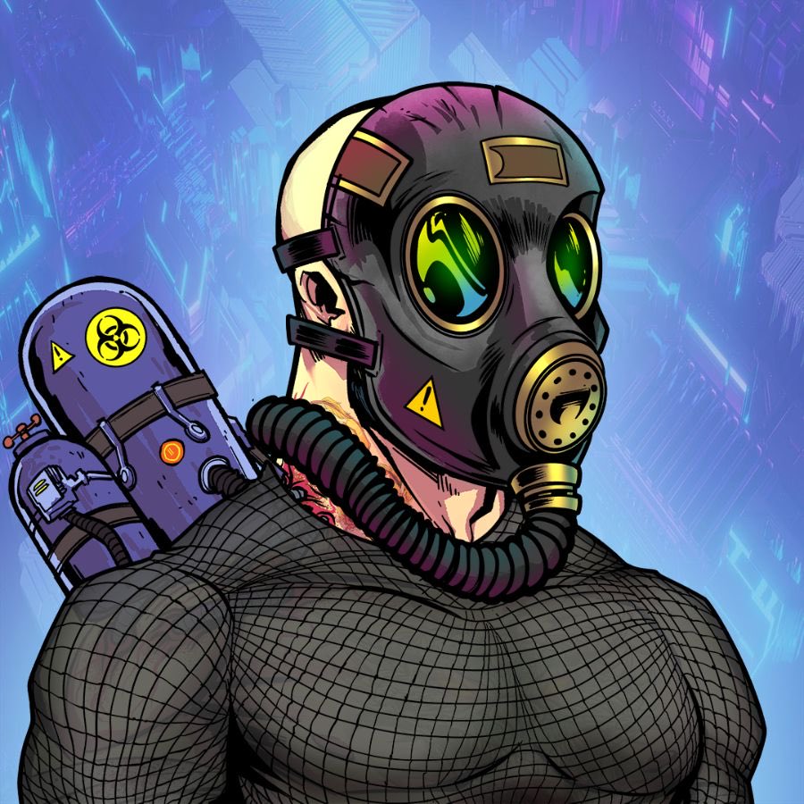CnftTools's tweet photo. Not inside a Vault?

You better Tool up! ☢️ https://t.co/xvInobGLrw