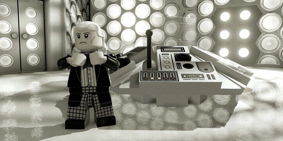 TharriesYT's tweet photo. I need a full lego doctor who game so bad https://t.co/HYvtKUL4Qo