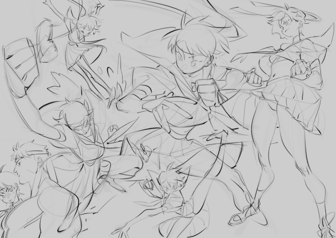 sakura doodl 