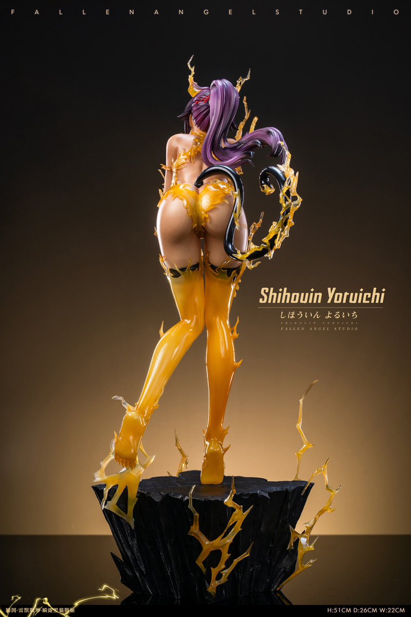 AniHobbyClub's tweet photo. Brand:FA studio
Scale:1:4
Size:51X36X33 / 51X26X22
Price:415USD/489USD/750USD
Deposit:115USD/189USD/250USD
Price Extra Orc form anime head(Yellow cloth) :60USD
Edition size:TBD
Release date:Q1 2024
#BLEACH #BLEACH2022 #BLEACH2023 #BLEACH_anime https://t.co/aIDbgE9skP