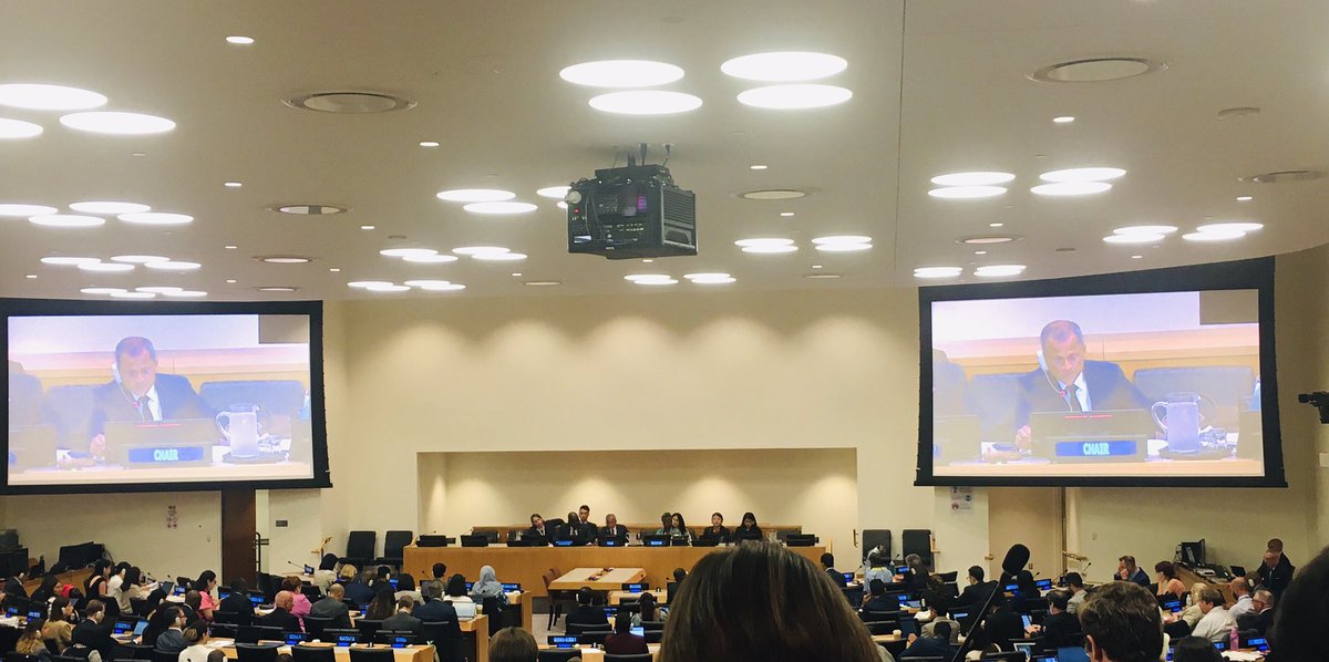 Petermmbando1's tweet photo. As the Chair announced that the revised document will be shared today by midnight and expected to be adopted by consensus tomorrow.
#Cyberdiplomacy
#cyberpolicy
#eucd
#unhq
Cc: @EUCyberDirect @EU_ISS @EUatUN https://t.co/KeBMdbvlyG