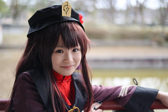 Twitterのコスプレ画像25