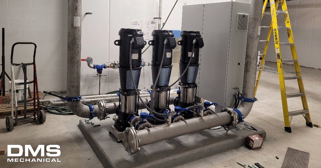 DMS Mechanical Ltd. (@dms_mechanical) / Posts / X