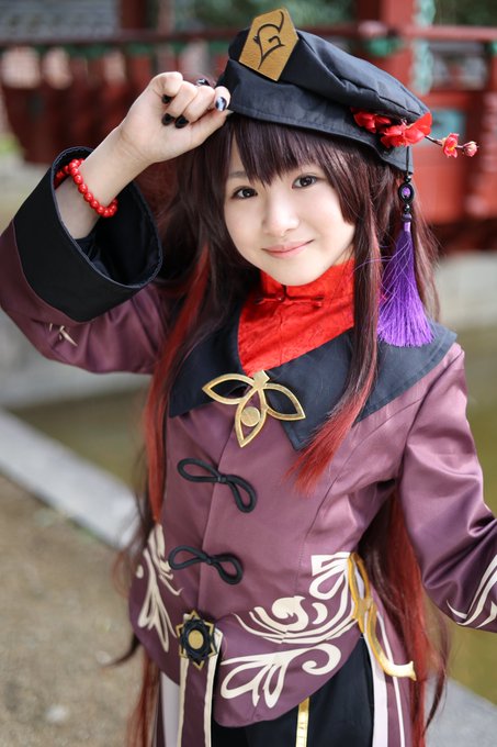 Twitterのコスプレ画像23