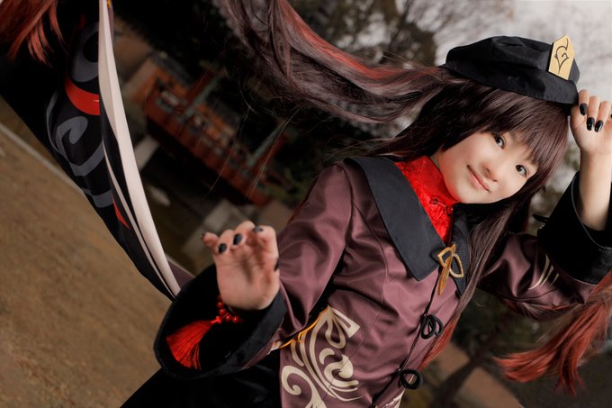 Twitterのコスプレ画像24