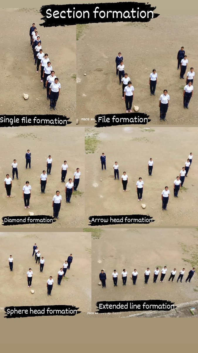 wordsbuilding's tweet image. File formation in #NCC 

@HQ_DG_NCC 
#tsc #aitsc #Fcbc #NCC