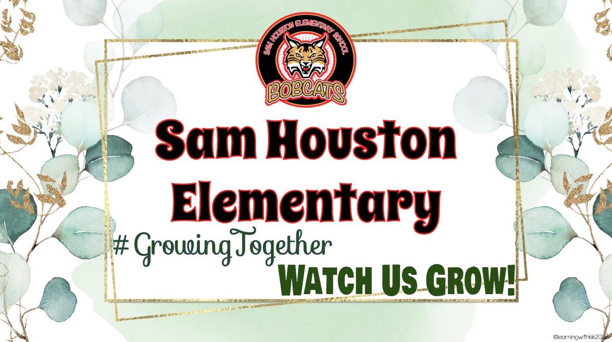 CJFern711's tweet image. 💚🪴Our @CCISDHoustonES LEADERS are ready to GROW! I’m so thankful, blessed and excited to kick off the new school year with my BOBCAT TEAM! #GrowingTogether  #WatchUsGROW! 🪴 💚