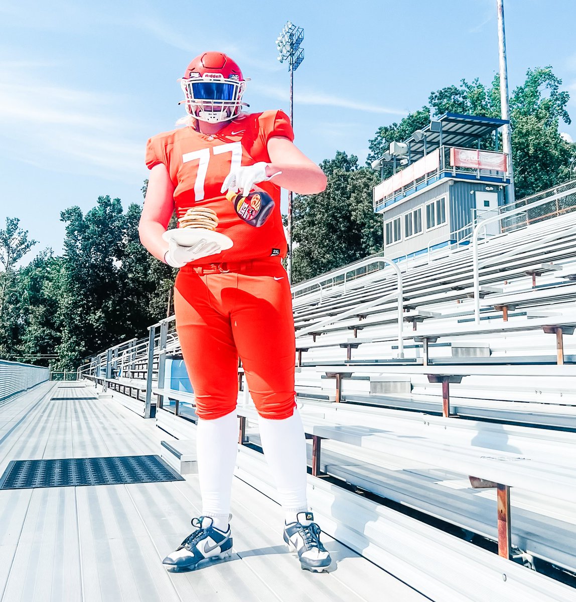 BrooksHorton77's tweet image. #LastRide #0Stars #0Offers #Uncommited  #HMU