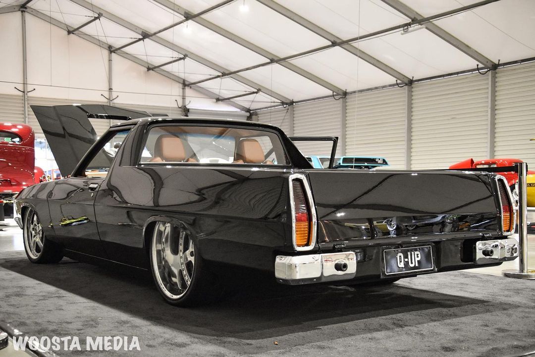 Simmons_Wheels's tweet photo. #repost
@woostamedia
Q-UP
Car: Holden HQ Ute
Owner: (?)
Pics: @woostamedia
#holden #holdenhq #hqholden #ute #holdenhqute #hqute #carmeet #carshow #aussiecarscene #aussiemusclecar #musclecar #musclecars #supercharged #supercharger #v8 #blownv8 #simmonswheelsaustralia https://t.co/q9Na1Md5Bi