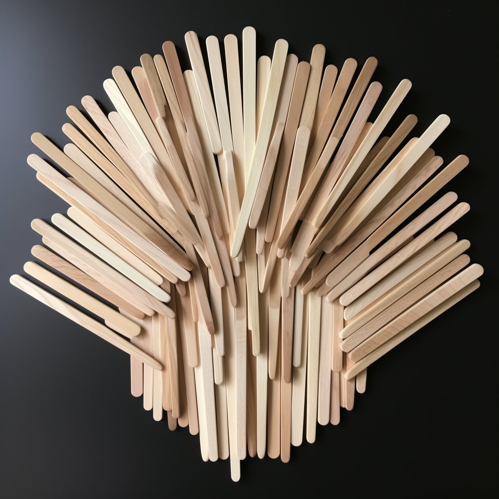 I have about 30k overstock popsicle sticks.
School for children crafts? Stem projects? Activity center for disabled? 

LF local PHX area places to possibly donate - lmk suggestions ty! 

#popsiclesticks #arizona #peoriaaz #phoenix #donation #overstock #lookingforrecommendations