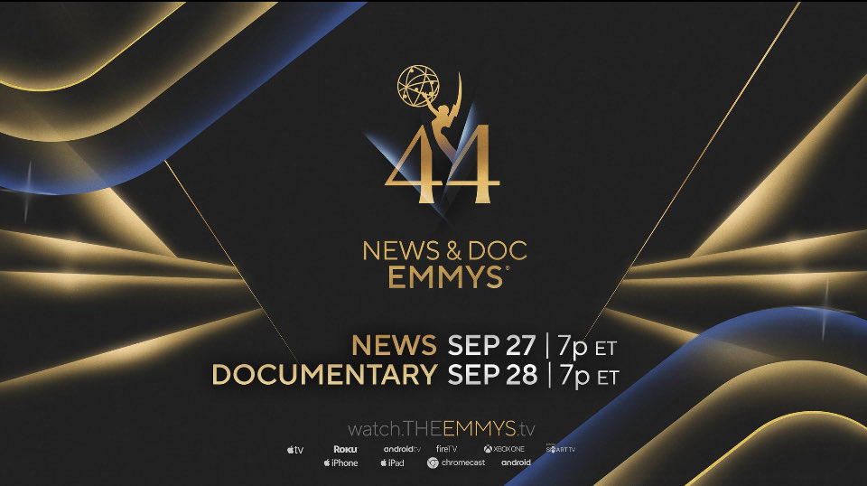 Felicitaciones a @mmendoza_GT y todo el equipo de Conclusiones con @soyfdelrincon  de @CNNEE por la nominación a los @newsemmys en la categoría de periodismo investigativo, importante reconocimiento a su trabajo!!!