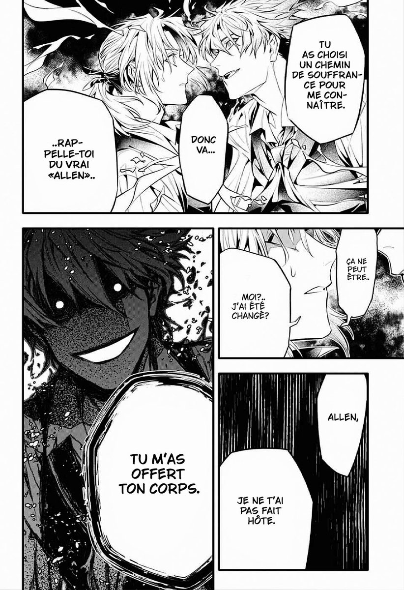 dgm 248 spoilers

bruhhhh are we finally get into who the older allen was 😩🙏 