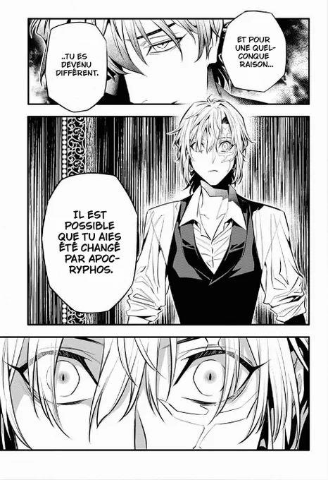 dgm 248 spoilers

bruhhhh are we finally get into who the older allen was 😩🙏 