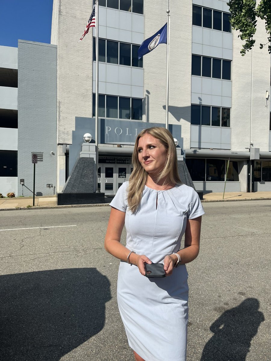 A bit of a delayed announcement but I couldn’t be more excited or honored to take over as the Richmond reporter for @NBC12 ‼️🎥 some really big shoes to fill here but I can’t wait to tell the stories of the city. Send any Richmond tips my way!