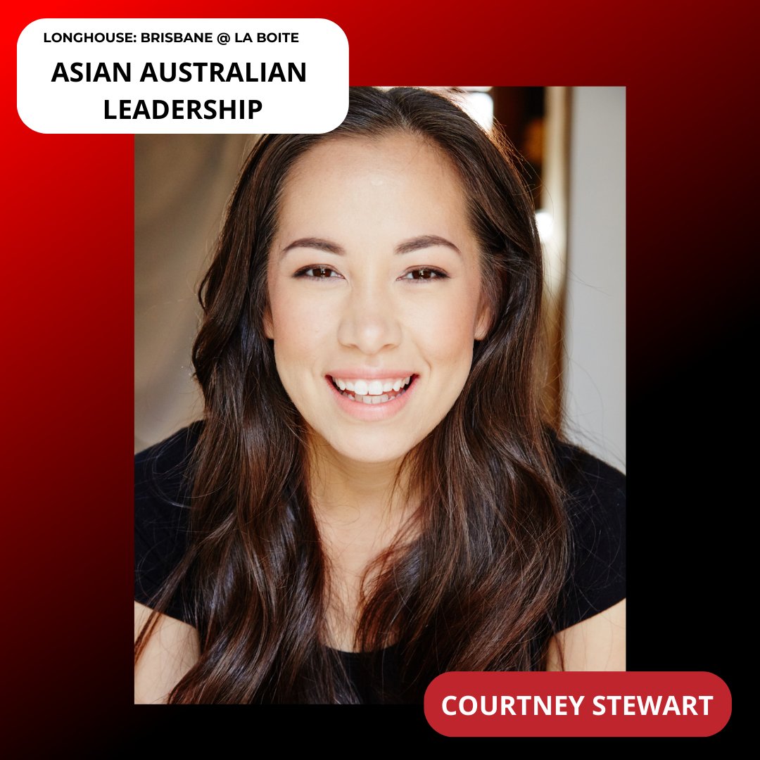 CAAP (@caaperformance) on Twitter photo Meet our final panelist! Courtney joins fellow panelists - Tarun Negash and Katrina Irawati Graham for an insightful panel discussion faciliated by Triona Calimbayan-Giles on Tues 8 Aug <a href="/LaBoiteTheatre/">La Boite Theatre</a>. Tickets: caap.org.au
Image provided by Courtney Stewart. Meet our final panelist! Courtney joins fellow panelists - Tarun Negash and Katrina Irawati Graham for an insightful panel discussion faciliated by Triona Calimbayan-Giles on Tues 8 Aug <a href="/LaBoiteTheatre/">La Boite Theatre</a>. Tickets: caap.org.au
Image provided by Courtney Stewart.