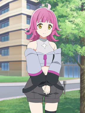 璃奈ちゃんボード無しでも
塩対応な璃奈ちゃん
その後パンパンされちゃうCG集作成中です。 