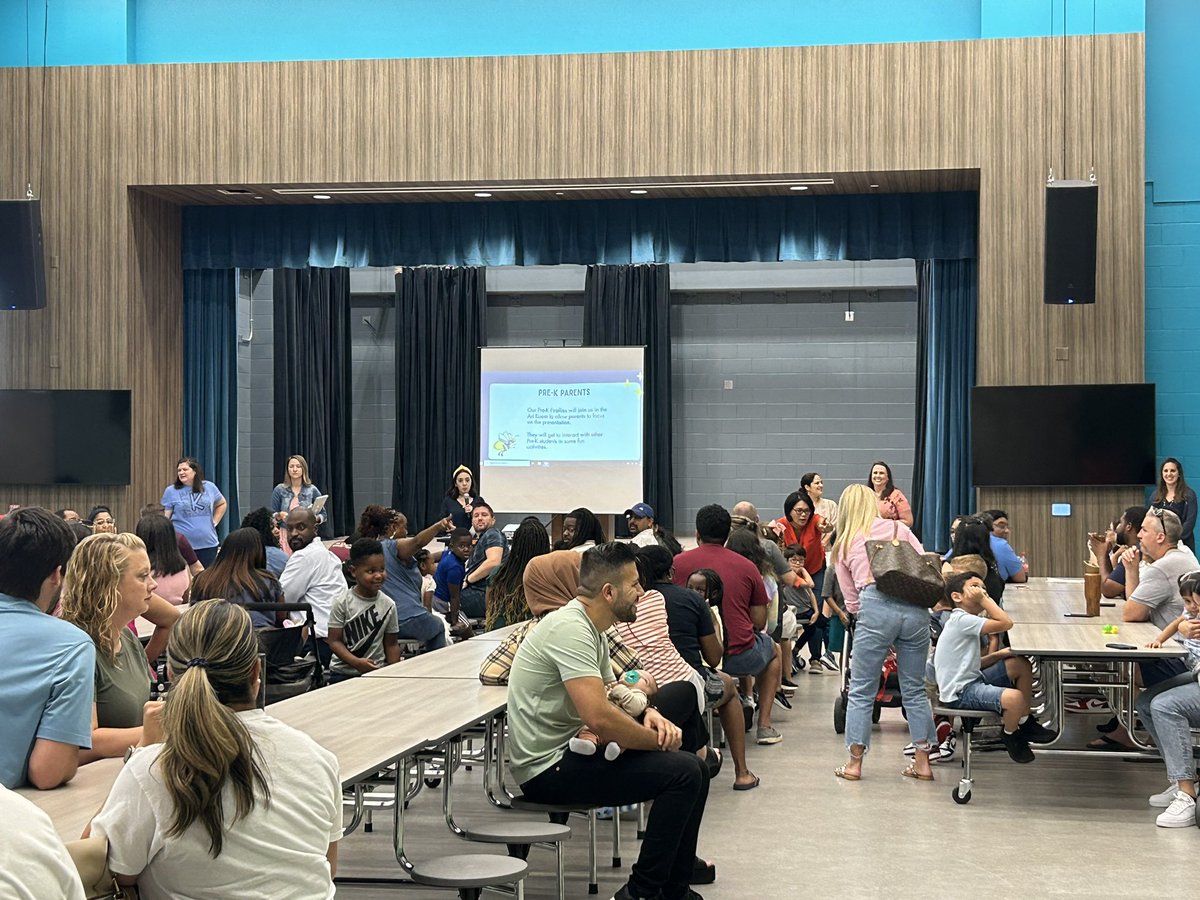 FE_Fireflies's tweet photo. We were so excited to welcome our incoming PK and Kindergarten Fireflies! Thank you to our amazing staff and PTO for all their hard work!
#shinebright
#foundingfireflies https://t.co/2ypTgR9JkJ