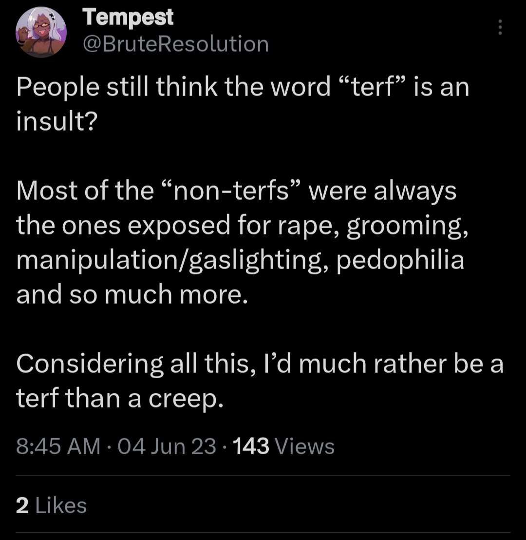 / nah hold on lemme just drop how fucking ableist you are since you wanna get all sparky about this shit fuck nigga.

Had to edit this since a moot was in the icon and I didn’t see it till now but it’s okay you’re still not escaping tbis.