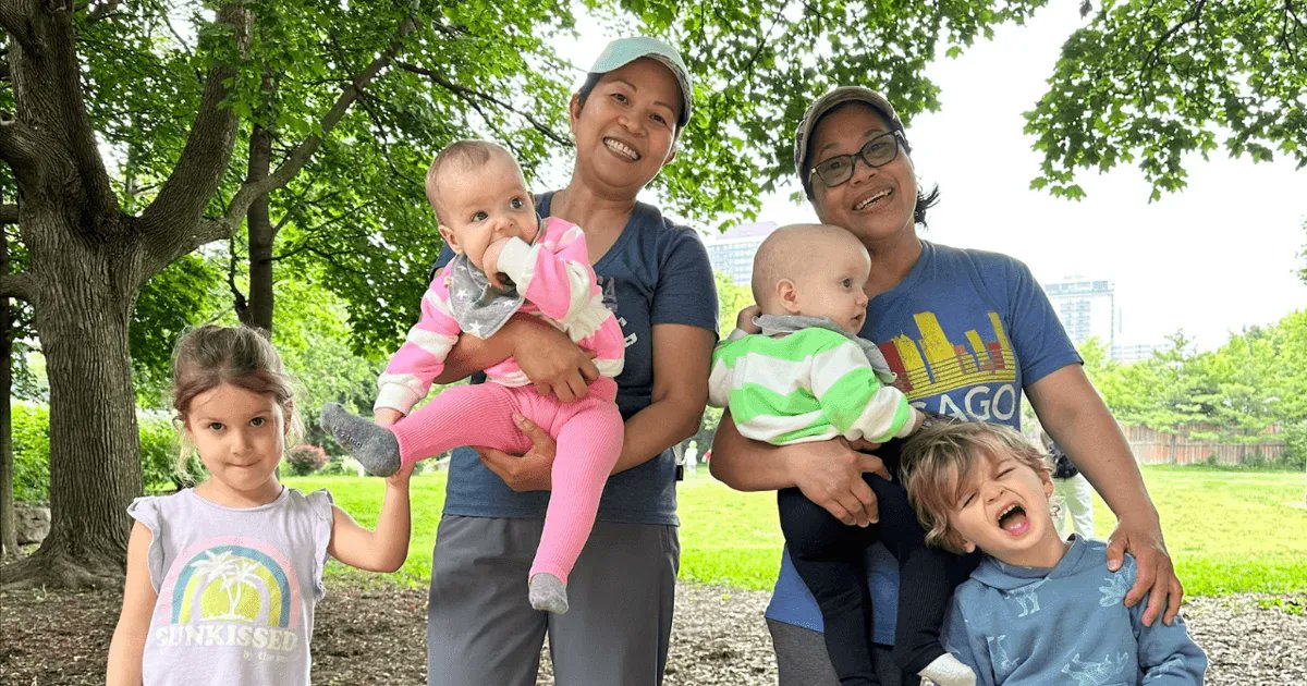 This CEO is happy to share that she has help and that is the best thing for her family! buff.ly/44n19pZ