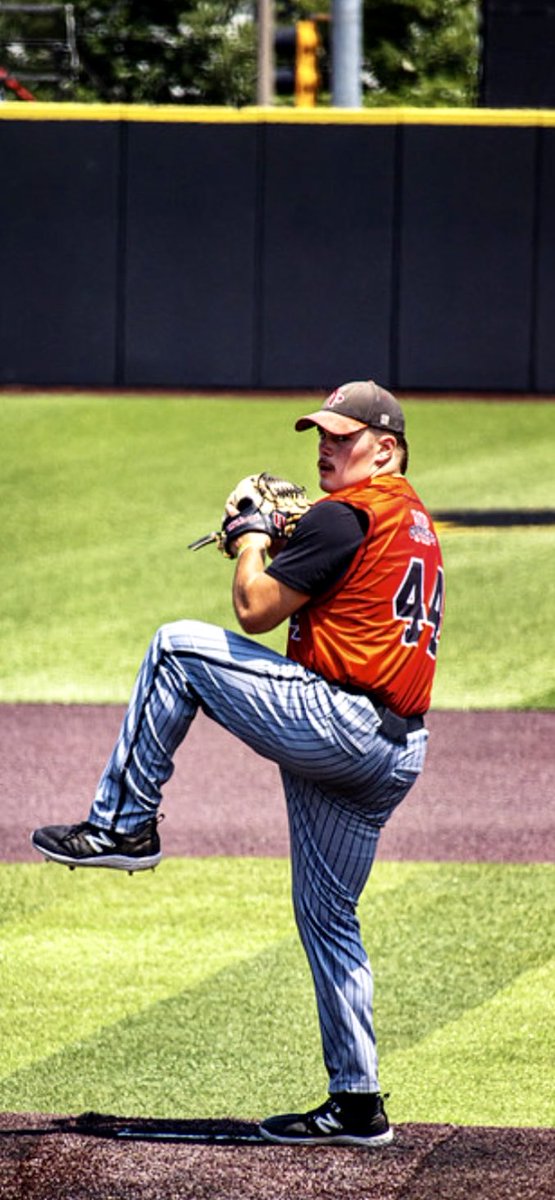 ⁦<a href="/ReeceWrage/">Reece Wrage</a>⁩ IHSBCA 1st team All-Central District pitcher!  Congratulations Reece!