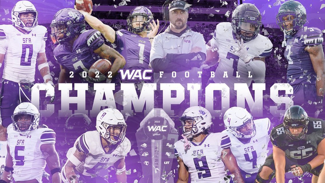 After a visit and great conversations I am thankful to receive an offer from <a href="/SFA_Football/">Lumberjack Football</a> #AxeEm
<a href="/CoachTrice8/">Marcus Trice</a> <a href="/CoachCarthel/">Colby Carthel</a> 
#RaiseTheAxe
<a href="/CoachBlak24/">Charles Harris III</a> <a href="/Coach_V_/">James Villarreal</a> 
<a href="/vmhs_football/">VMHS Eagles Football</a>