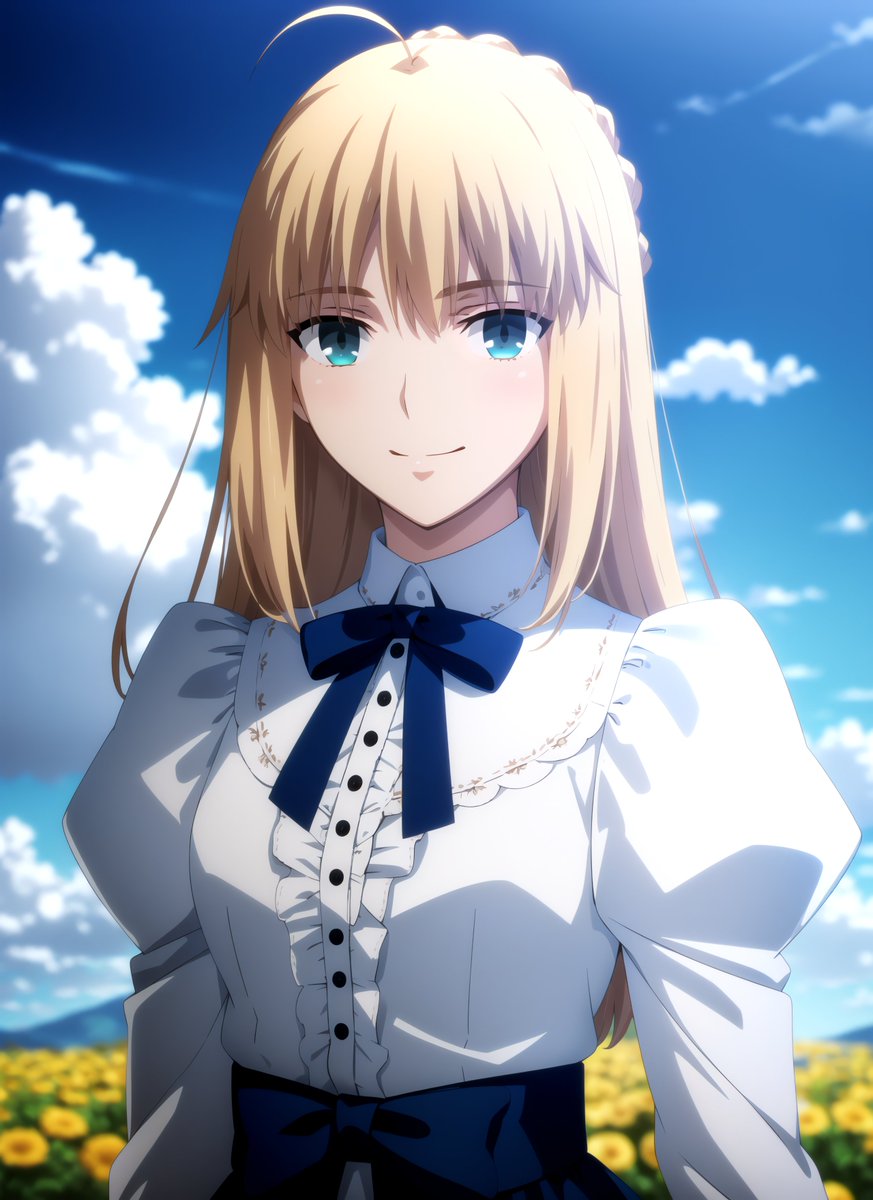 アルトリア・ペンドラゴン
pixiv.net/artworks/11030…
#FGO #Fate