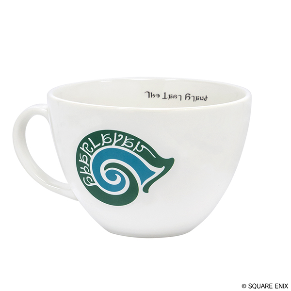 FF14　ラストスタンド　マグカップ 本日発売】『ファイナルファンタジーXIV』より、オールド・シャーレ