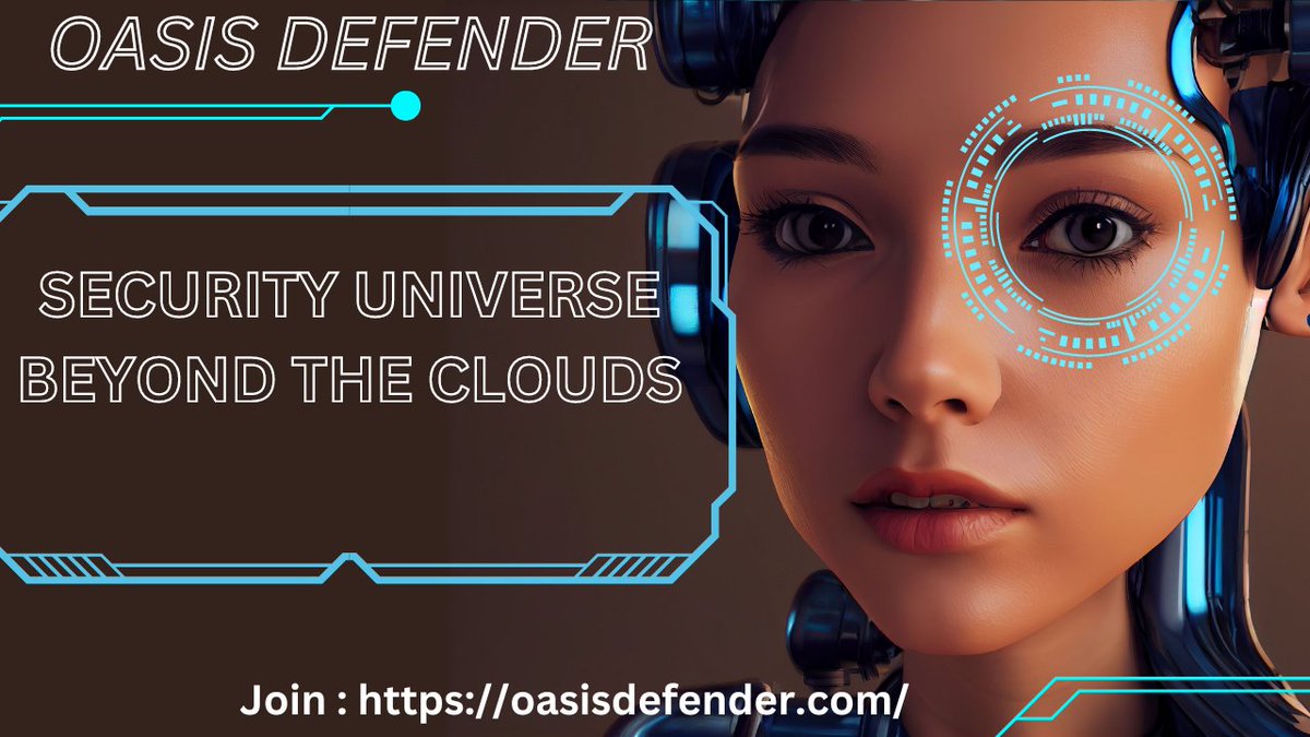 ⚙️ Optimize your resource allocation and reduce costs without compromising security using #OasisDefender. 📷#ResourceOptimization #CostReduction #Entrepreneur #OptimizedCosts #blockchain #IT #startup #datascience #GenerativeAI #AI #IT #OpenAI 
 
oasisdefender.com