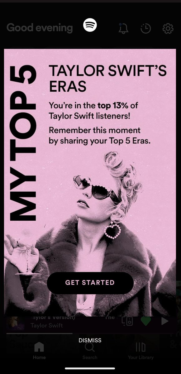 Top 13% is better than the top 1%, right? Because 13 !!! What do you think <a href="/taylornation13/">Taylor Nation</a>?  #TaylorSwift