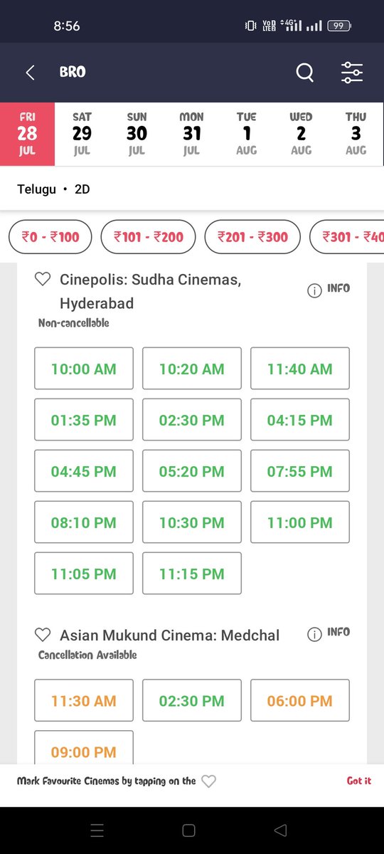 Praveen_Prabha_'s tweet photo. #Hyderabad lo kuda kali a vunnaye kadha ra 🤣🤣🤣🤣
#GogreenBro #BroTheAvathar https://t.co/bCaVEyj7bg