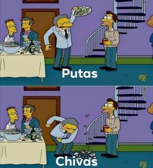 MartinoliCuri's tweet photo. Yo viendo que todos ganaron menos las Chivas: https://t.co/YAwhCypJbi