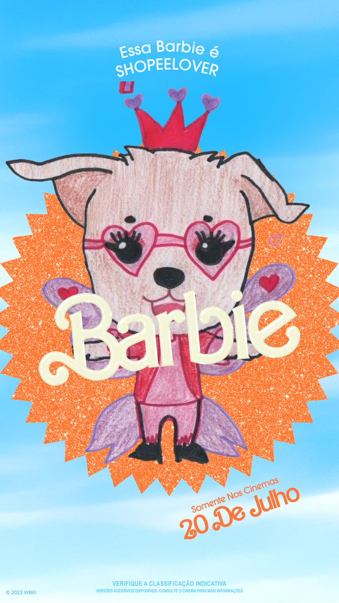 ggukgarden's tweet photo. @shopee_br shopito barbie shopeelover 🩷
#ShopitoBarbie https://t.co/EOHZl3IMUh