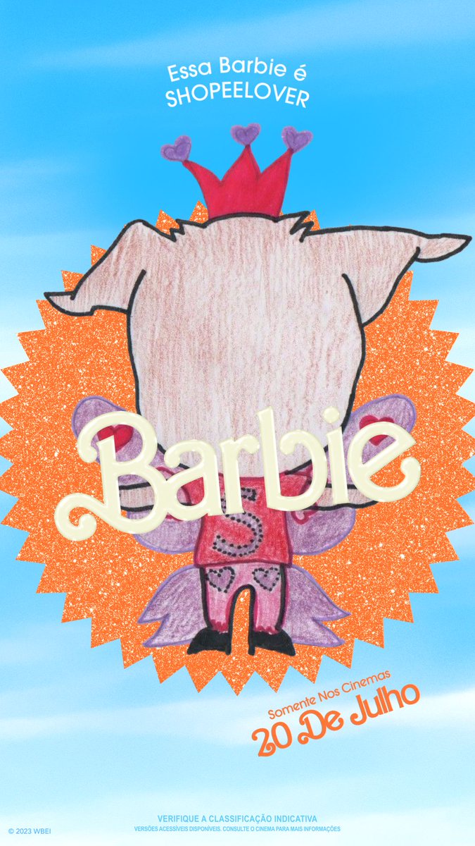 ggukgarden's tweet photo. @shopee_br shopito barbie shopeelover 🩷
#ShopitoBarbie https://t.co/EOHZl3IMUh