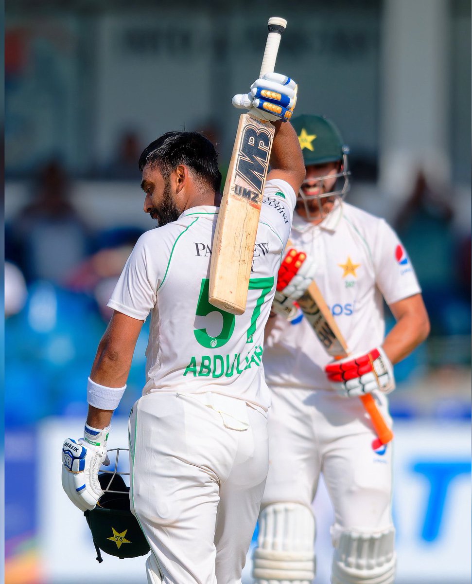 Abdullah Shafique tweet media