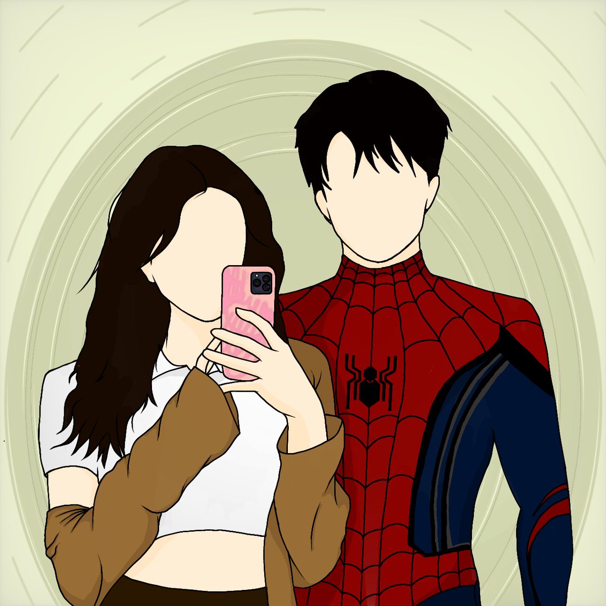 ✨OPEN COMMISSION✨
Ayok diorder buat kmu yang mager butuh jasa edit dan gambar buat pacar, temen bisa langsung DM dan tanya" dulu kok~ just hit me up on DM! #Ilustrasi #Editor #CA #RP